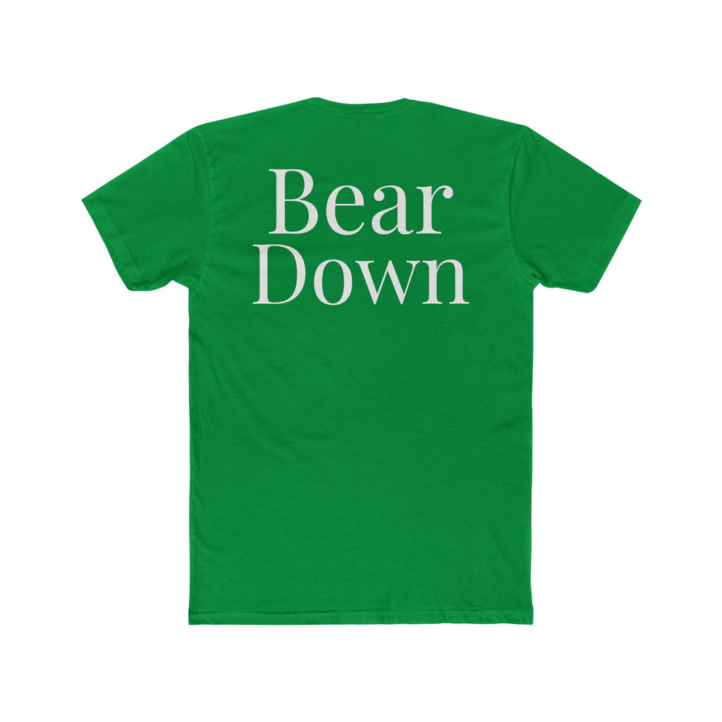 Bear Down_Gym Squad Tee — "Fit Together" Fitness Crew Shirt-Personalize to Make Uniquely You!