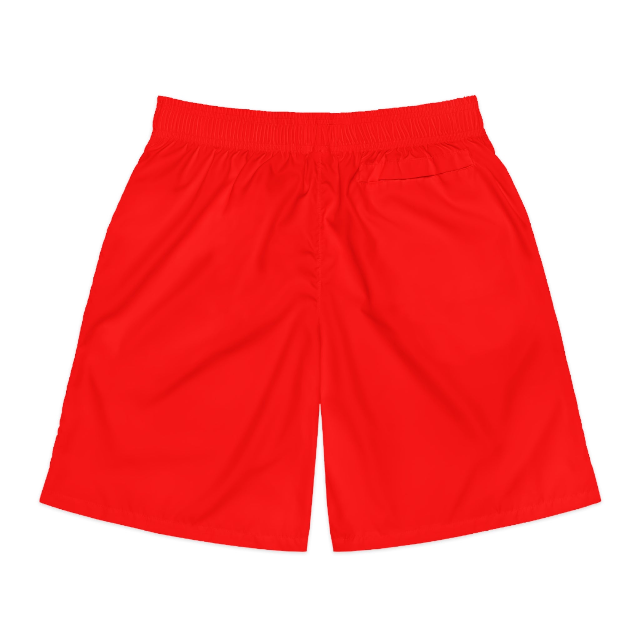 Gym Squad Men's Jogger Shorts – Athletic Workout Shorts with 'Gym Squad' Emblem