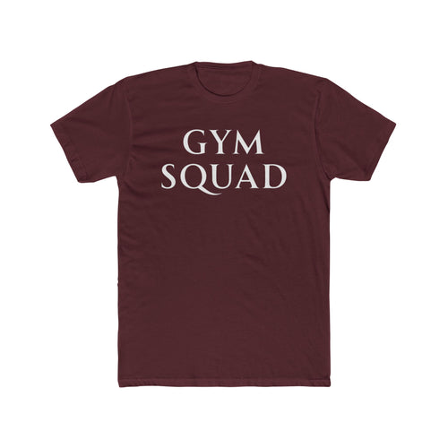 Bear Down_Gym Squad Tee — "Fit Together" Fitness Crew Shirt-Personalize to Make Uniquely You!