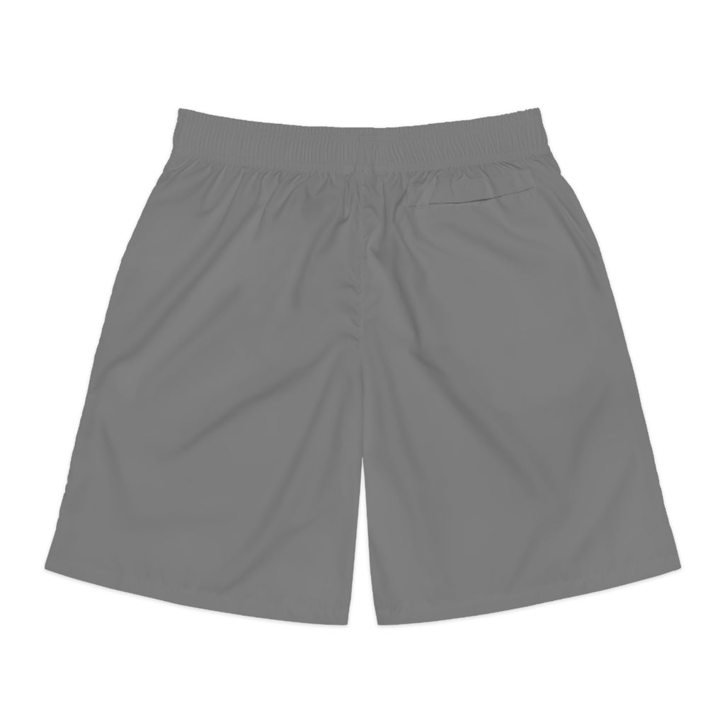 Gym Squad Men's Jogger Shorts – Athletic Workout Shorts with 'Gym Squad' Emblem