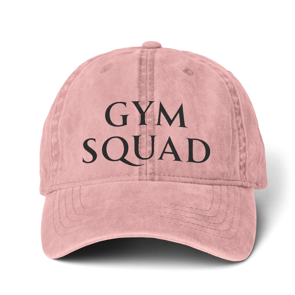 Women's Pigment-Dyed Cap with Fashion Undervisor (Embroidery) with Concealed Ponytail Opening