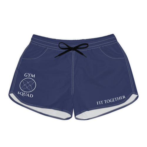 Gym Squad 'Fit Together' Women's Casual Shorts — Workout Lounge Athletic Shorts