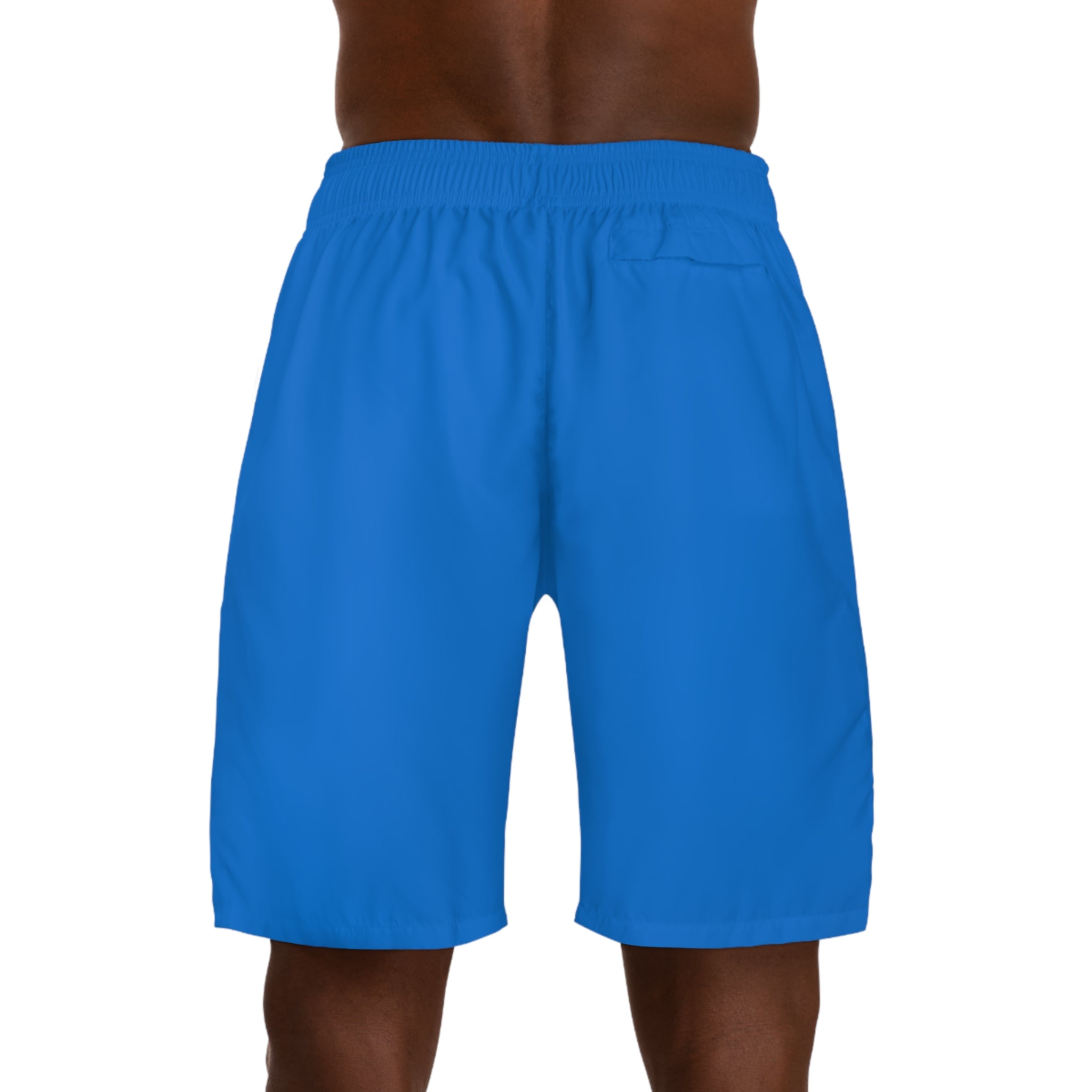 Gym Squad Men's Jogger Shorts – Athletic Workout Shorts with 'Gym Squad' Emblem