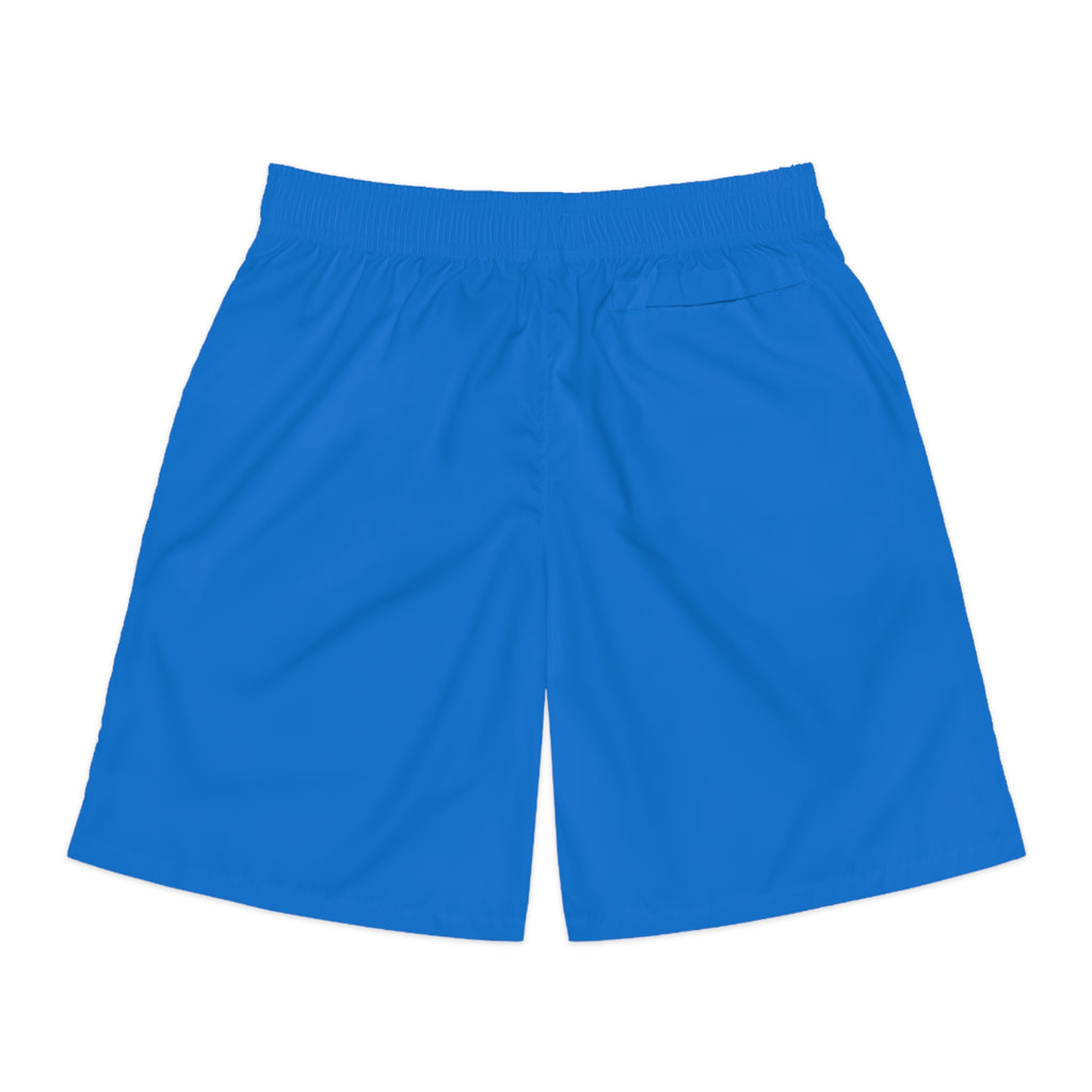 Gym Squad Men's Jogger Shorts – Athletic Workout Shorts with 'Gym Squad' Emblem