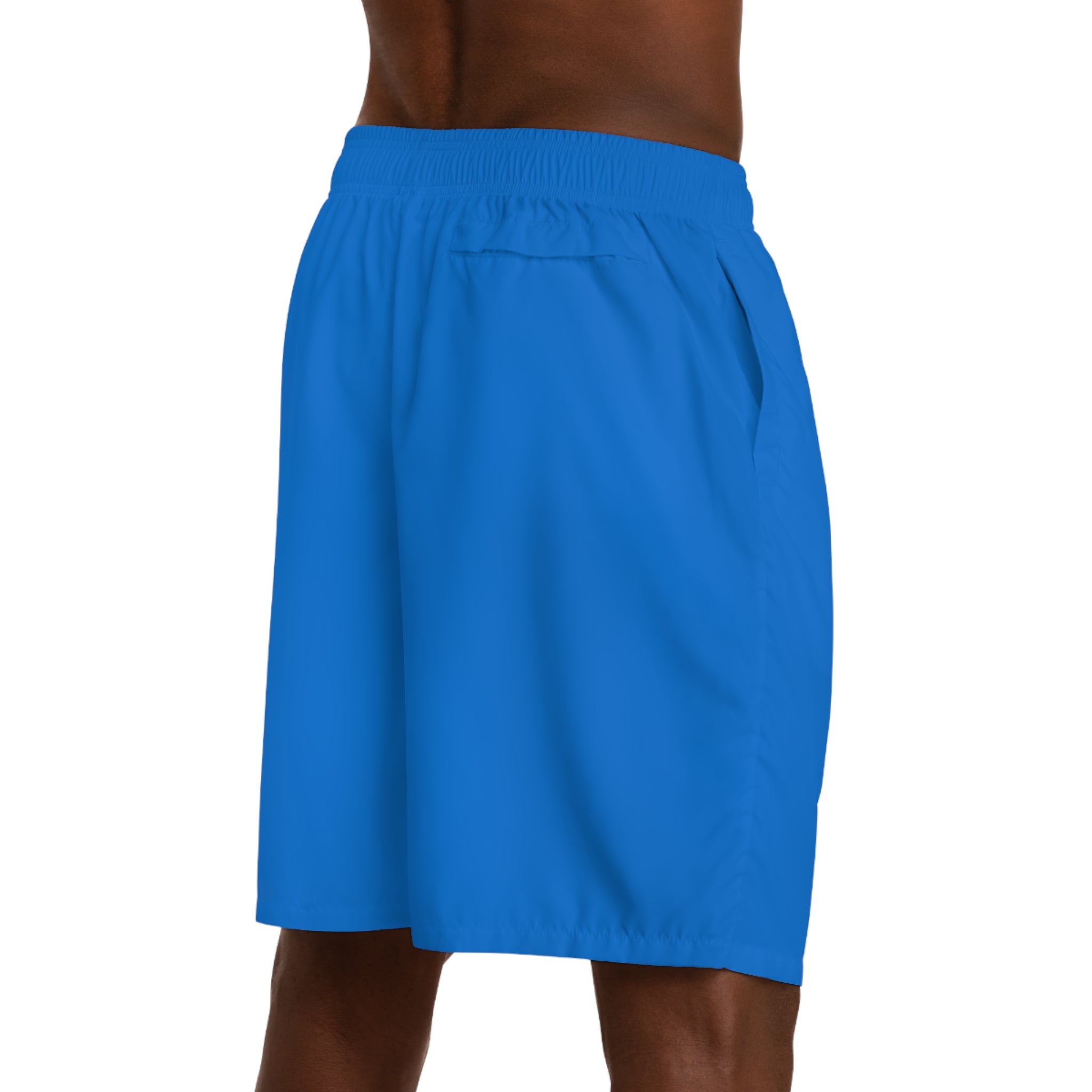 Gym Squad Men's Jogger Shorts – Athletic Workout Shorts with 'Gym Squad' Emblem