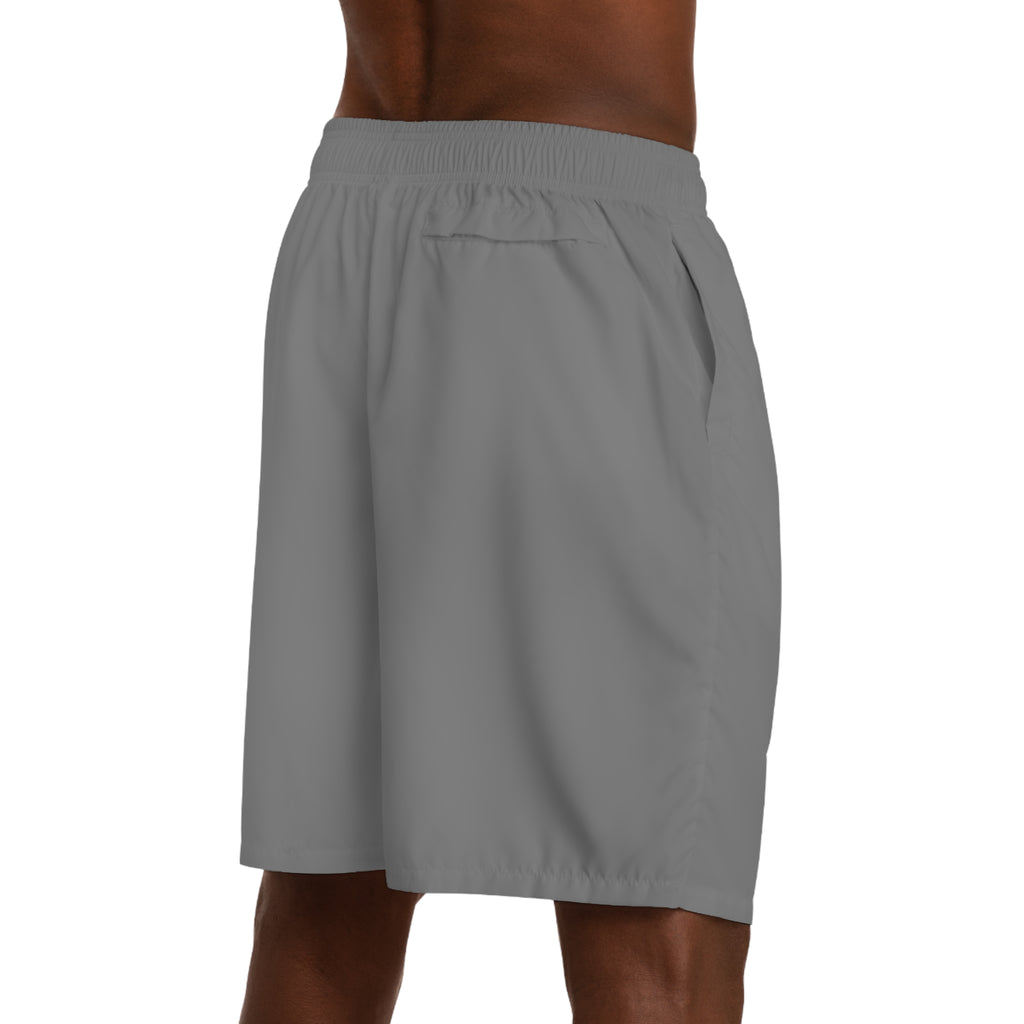 Gym Squad Men's Jogger Shorts – Athletic Workout Shorts with 'Gym Squad' Emblem