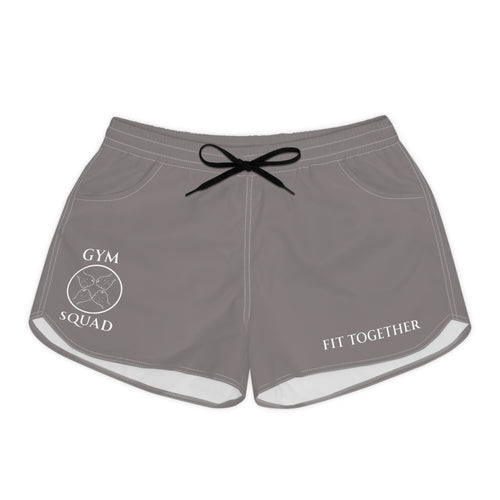 Gym Squad 'Fit Together' Women's Casual Shorts — Workout Lounge Athletic Shorts