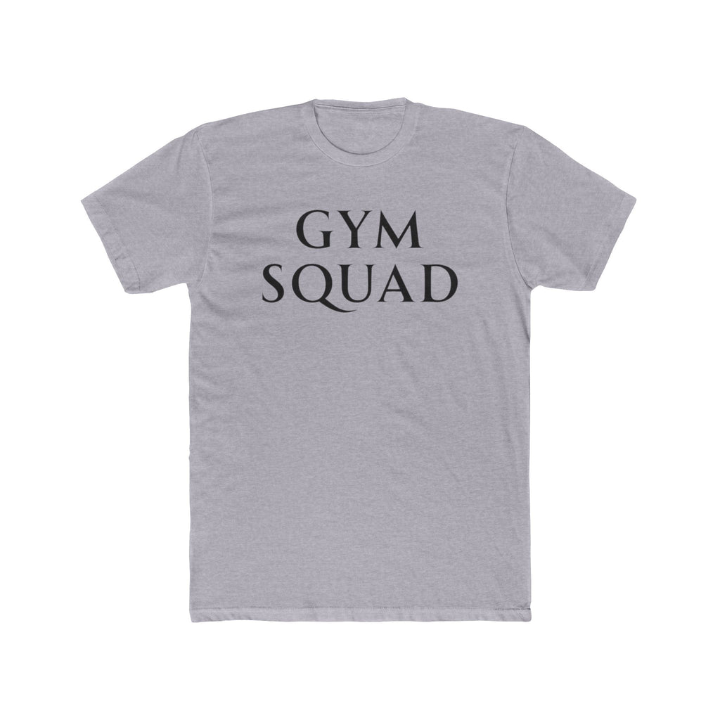 Gym Squad Tee — "Fit Together" Fitness Crew Shirt-Personalize to Make Uniquely Yours!