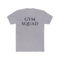 Gym Squad Tee — "Fit Together" Fitness Crew Shirt-Personalize to Make Uniquely Yours!