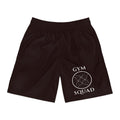 Gym Squad Men's Jogger Shorts – Athletic Workout Shorts with 'Gym Squad' Emblem