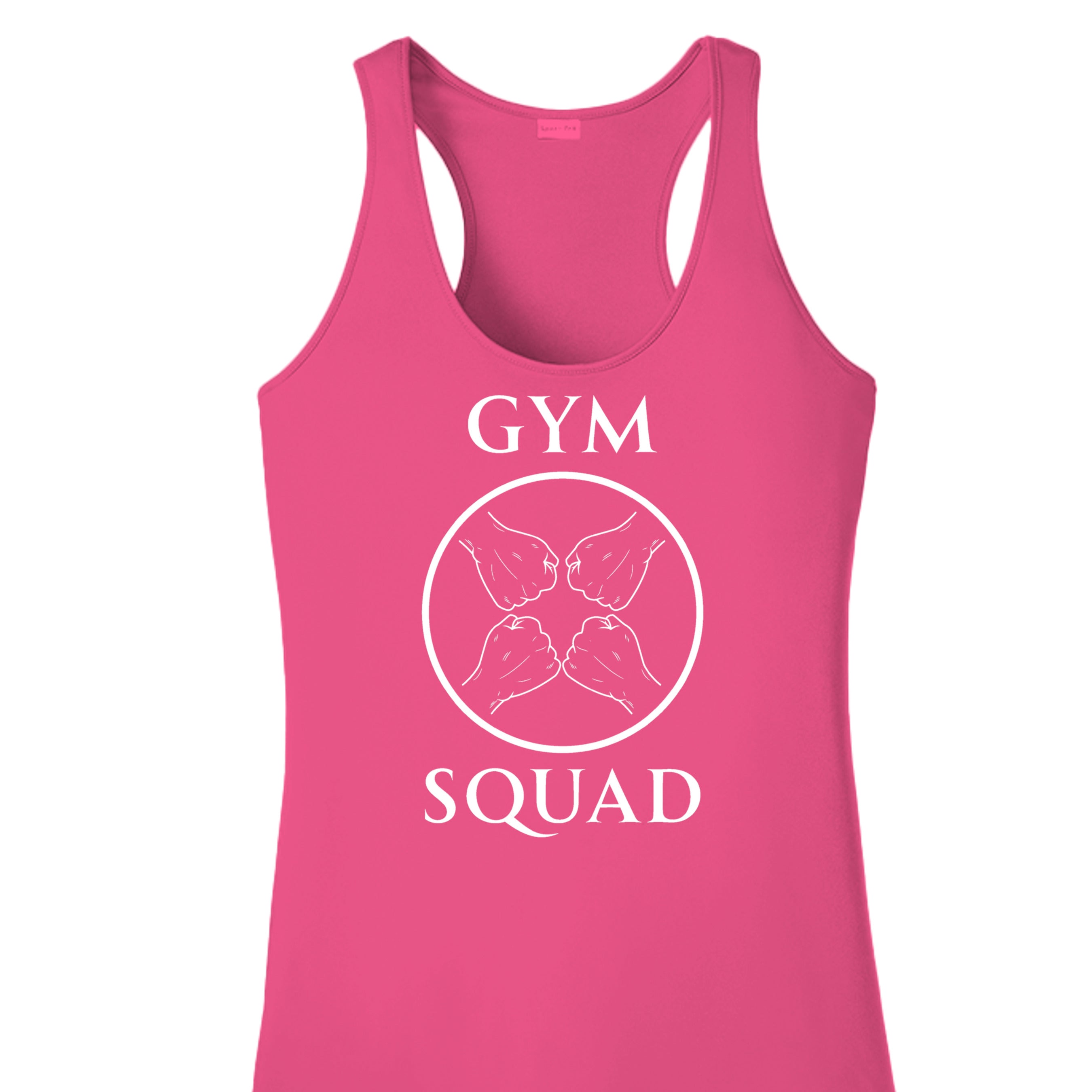 Neon Pink - LST356 - FRONT