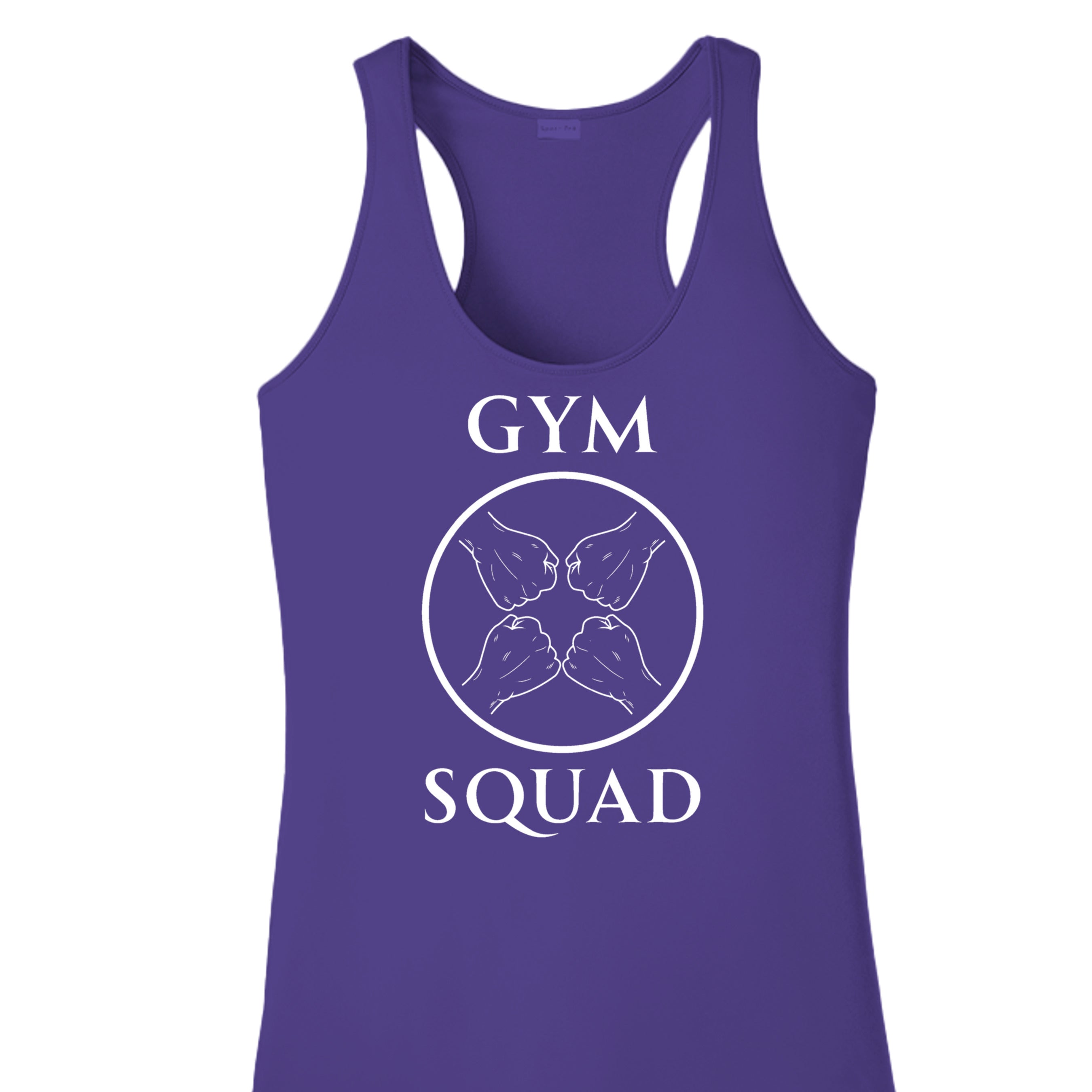 Purple - LST356 - FRONT