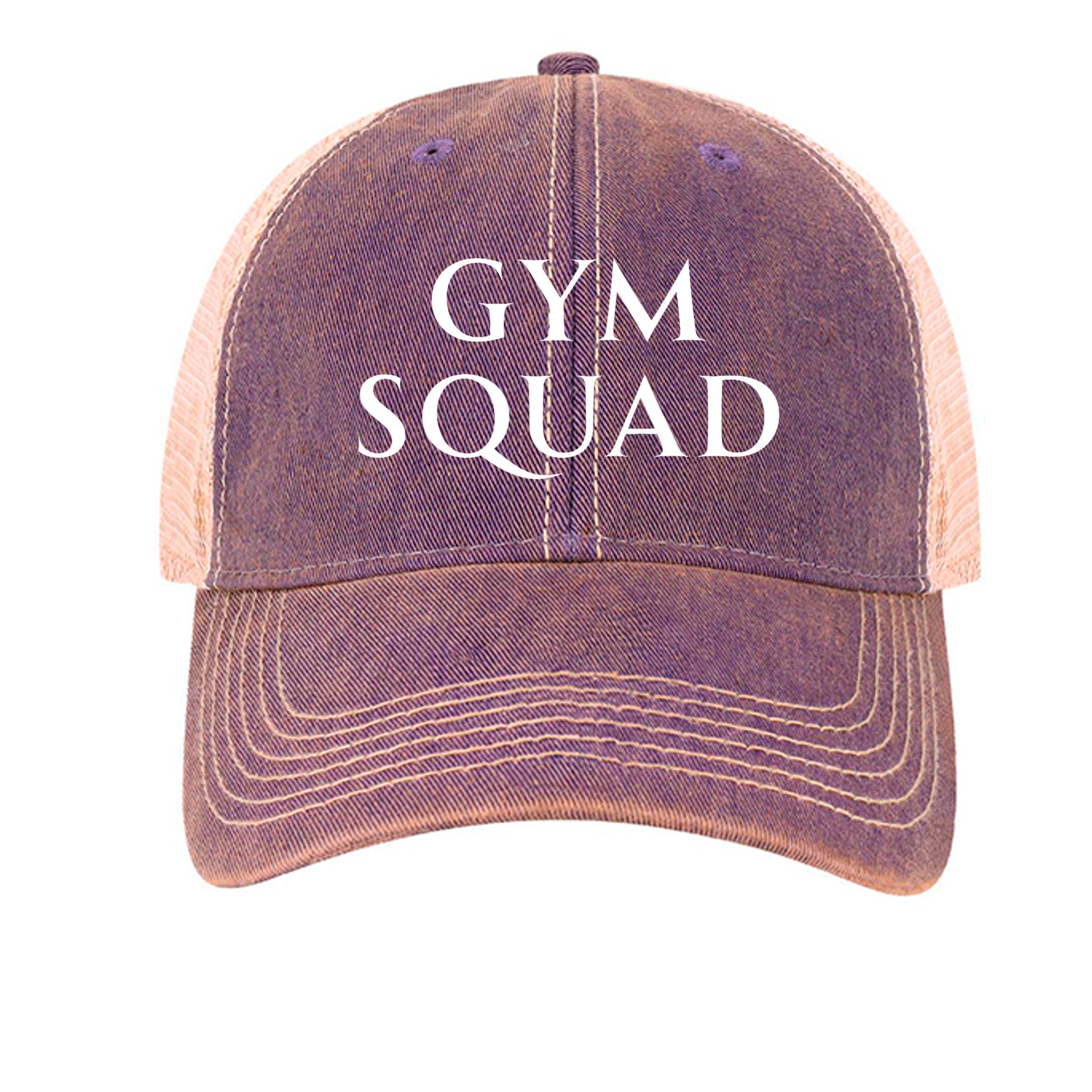 Purple/ Khaki - OFA - FRONT
