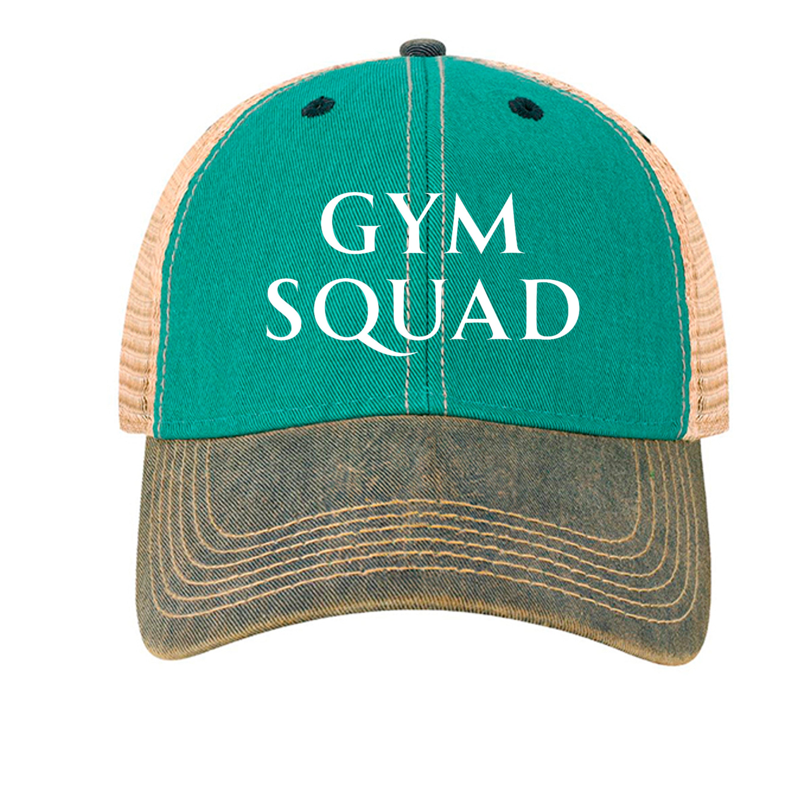 Aqua Blue/ Navy - OFA - FRONT