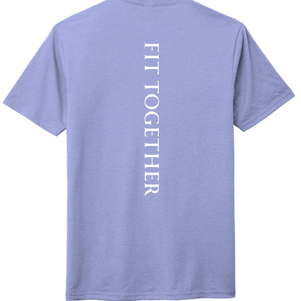 Soft Lilac - DM130 - BACK