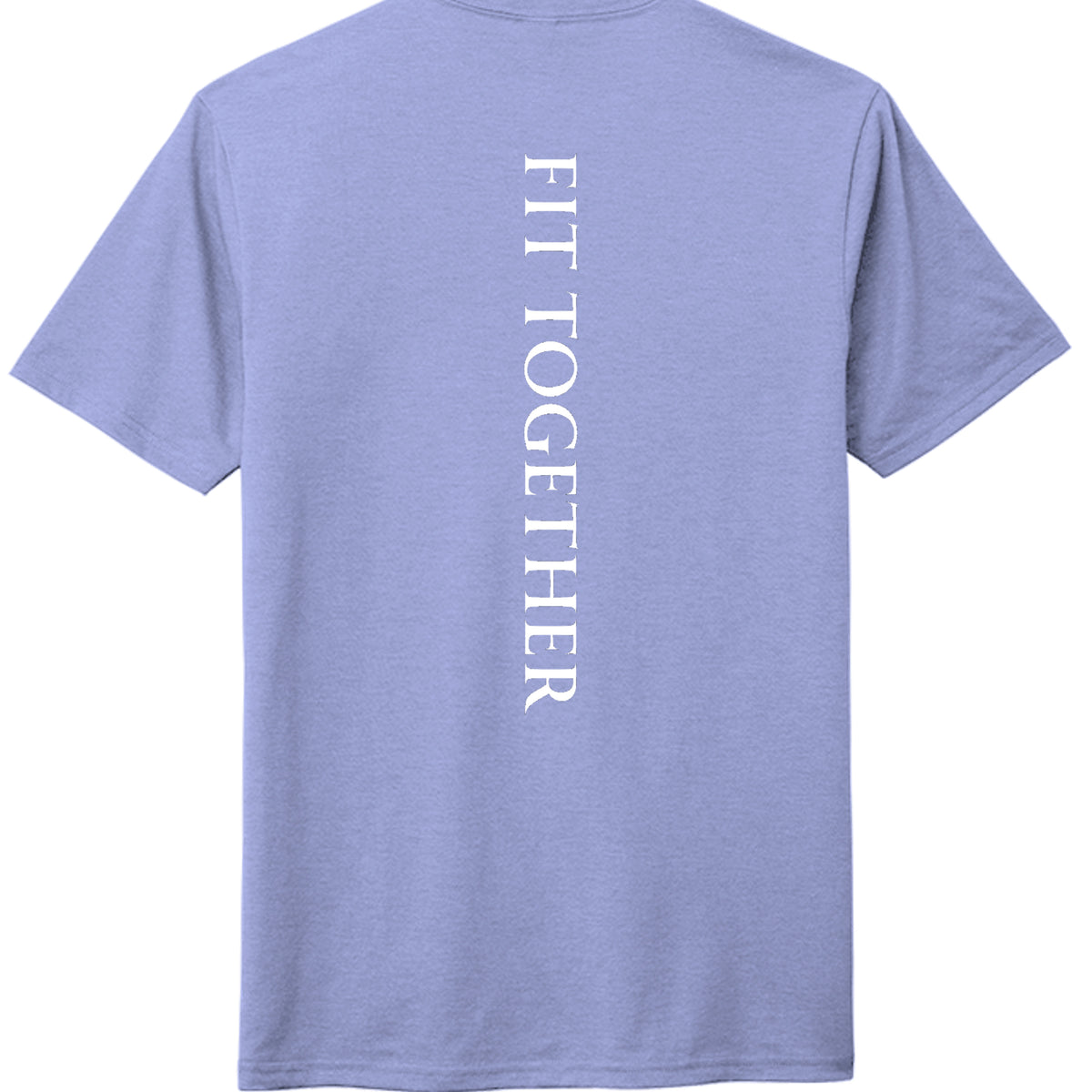 Soft Lilac - DM130 - BACK