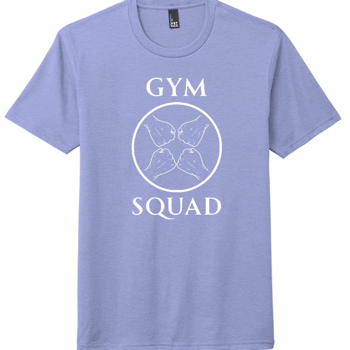Soft Lilac - DM130 - FRONT