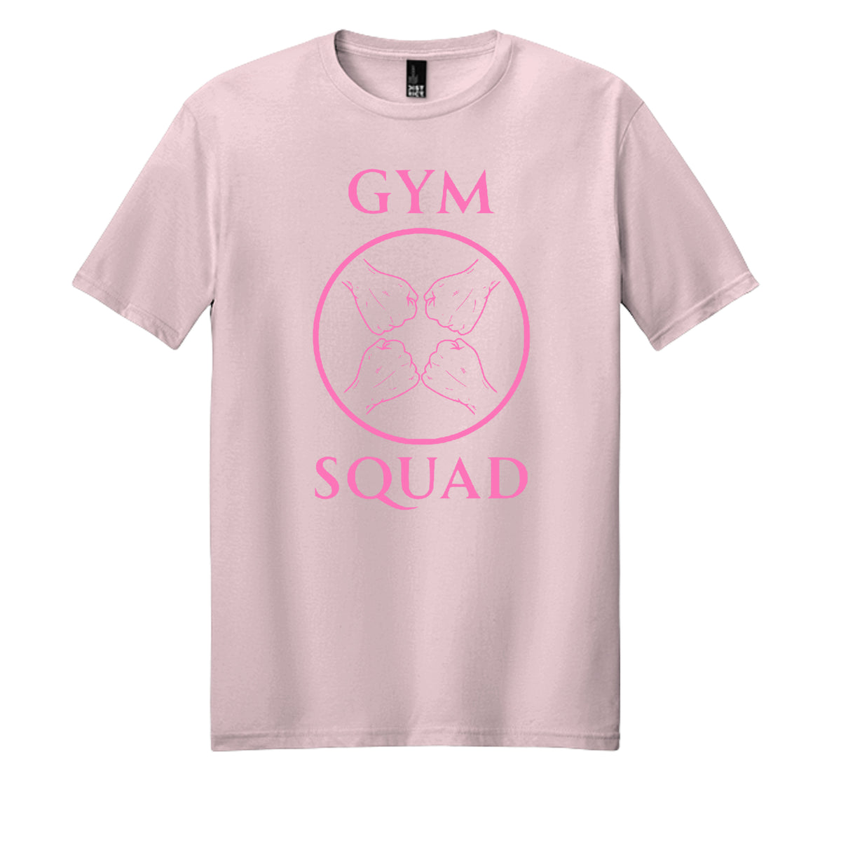 Carnation Pink - DM108 - FRONT