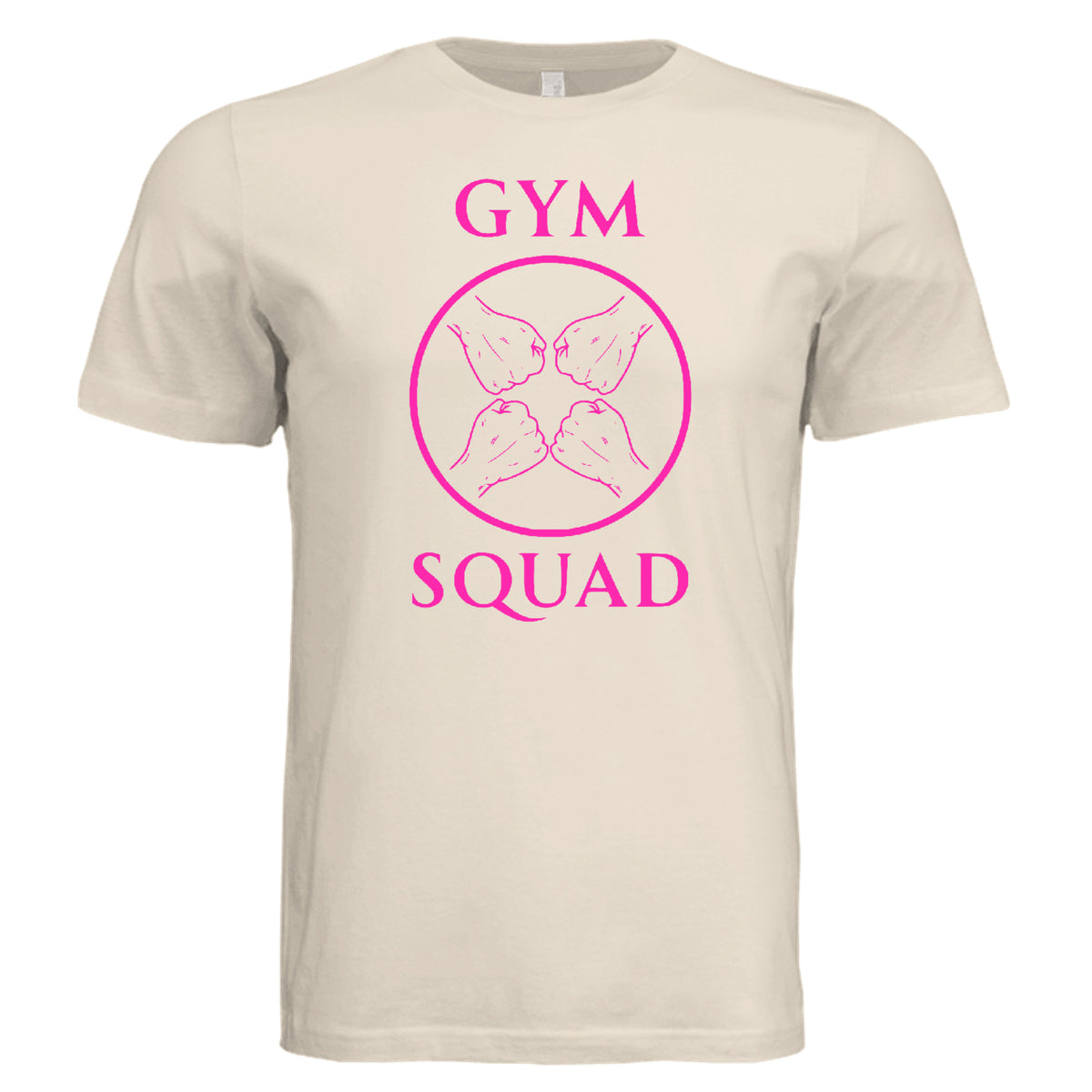 Solid Natural Triblend - 3413C - FRONT