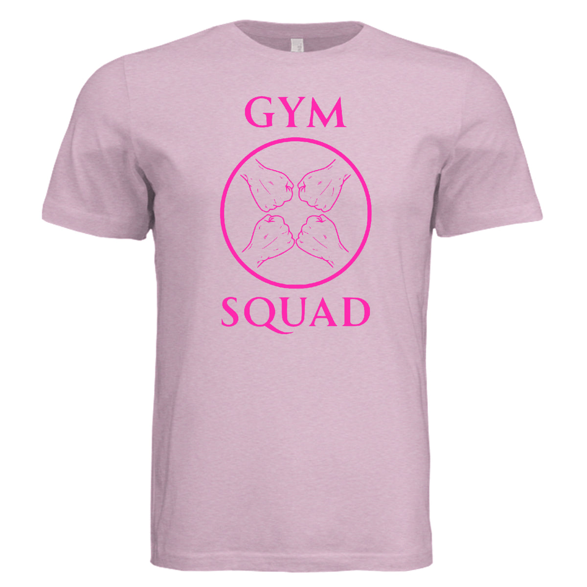 Lilac Triblend - 3413C - FRONT